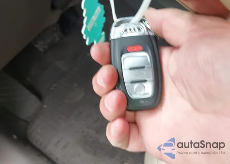 2015 Audi Q5 3.0T Premium Plus from USA, damaged, VIN WA1DGAFP2FA067803